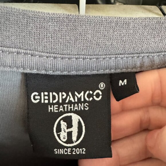 NWOT Japanese meadow streetwear t-shirt size medium - Picture 5 of 5